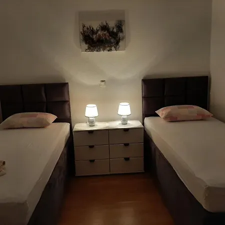 Apartmán Domane Mario Neum